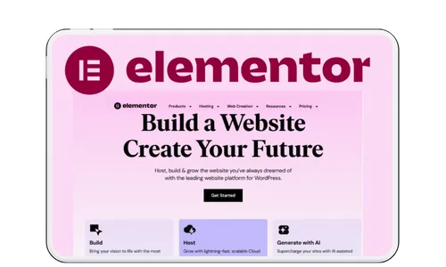 elementor pro imagen destacada Elementor Pro