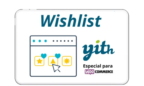 lista de deseos yith imagen destacada YITH WooCommerce Wishlist Pro
