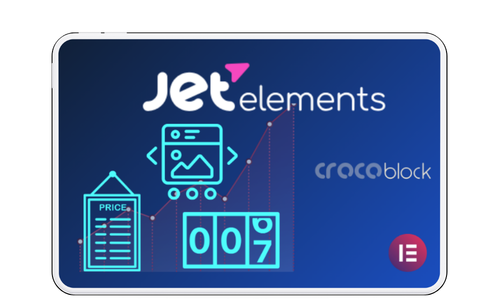 Crocoblock - JetElements Imagen Destacada Crocoblock - JetElements