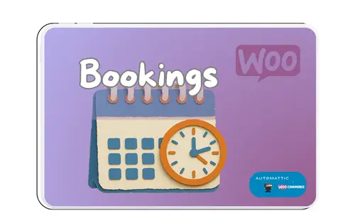 WooCommerce Bookings