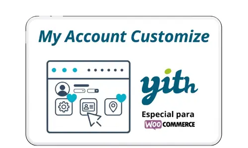 YITH Customize My Account for WooCommerce